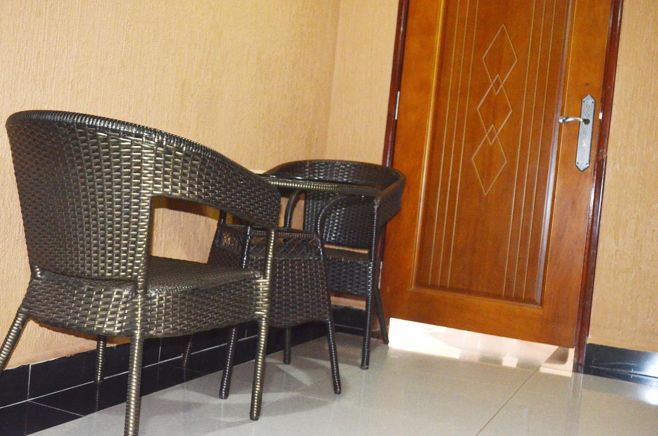 Mt. Zion Hotel Annex Kampala Exterior foto